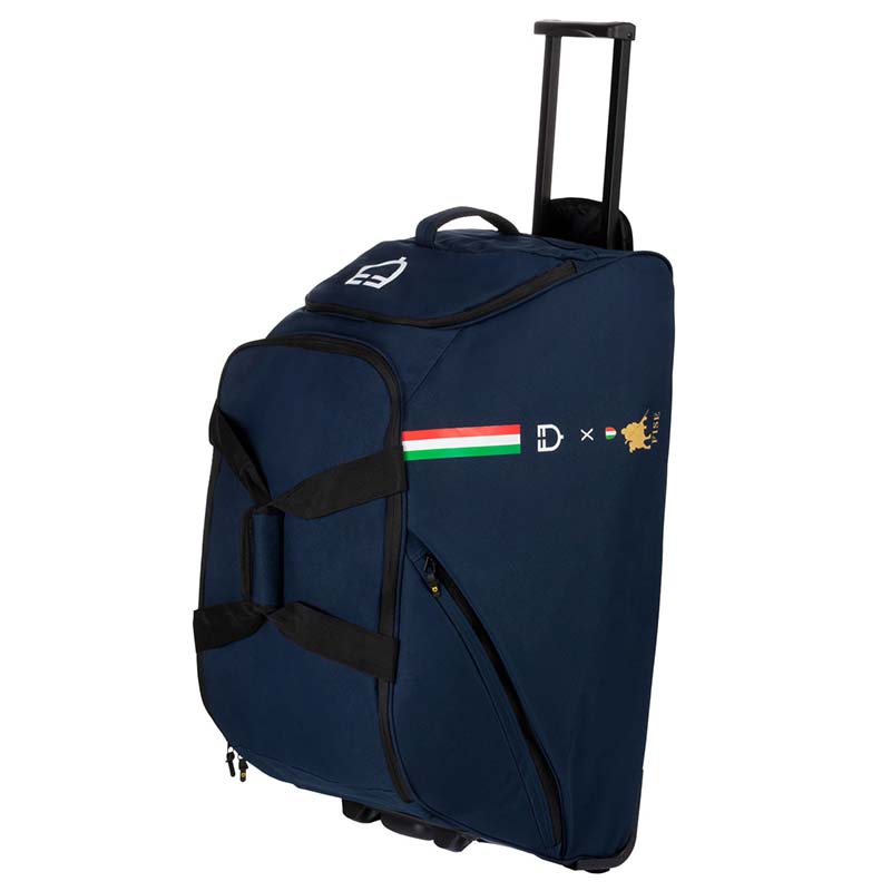 Borsa trolley Equestro X FISE per Stivali, Casco e Accessori - 9971