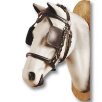 TESTIERA GOLD PER FINIMENTO DA CARROZZA