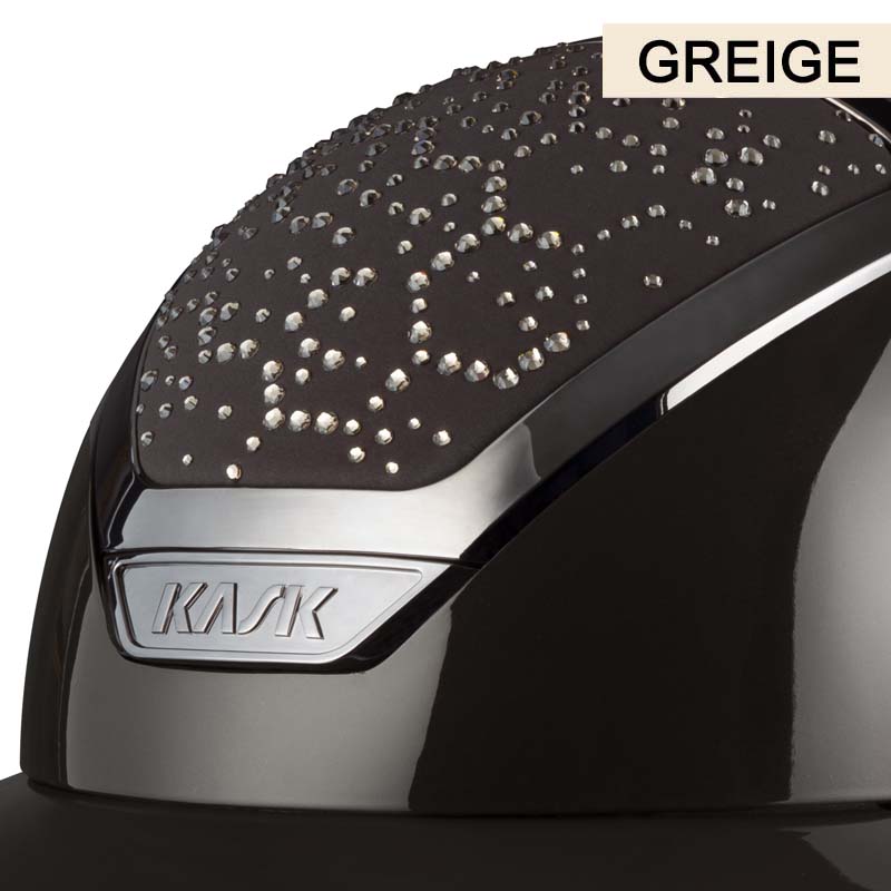 Casco equitazione KASK Star Lady ANIMA Vibe - calotta con Swarovski - 3463