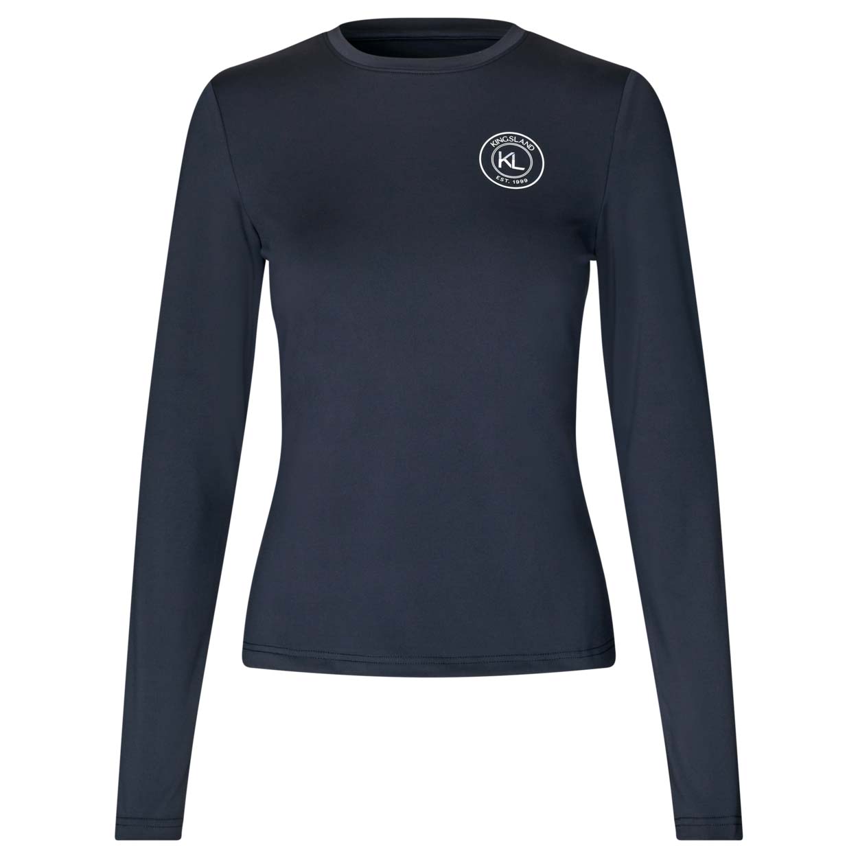 Maglia tecnica da Allenamento donna Kingsland KL Malin a maniche lunghe - 9383