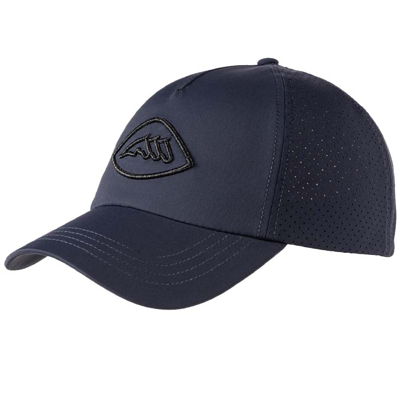 Cappellino da baseball Equiline con Logo a Rilievo - 9237