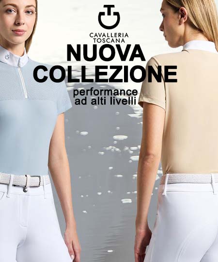Fuori ora: Cavalleria Toscana Spring Collection!