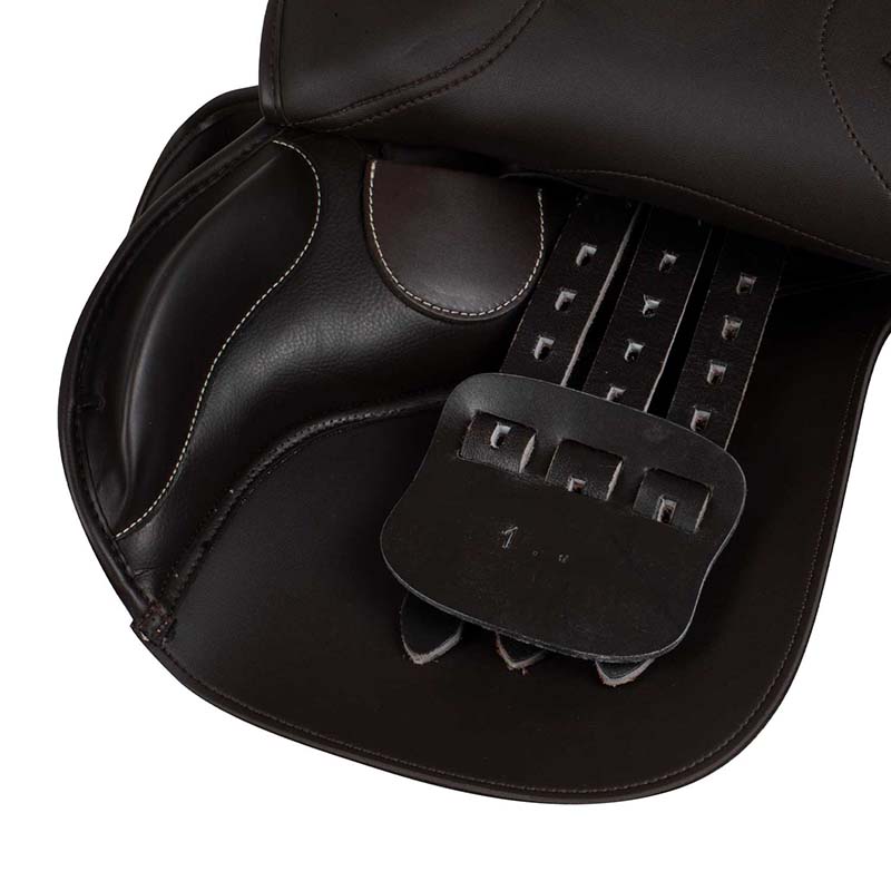 Sella inglese Pro-light da salto modello ROMA - 2812