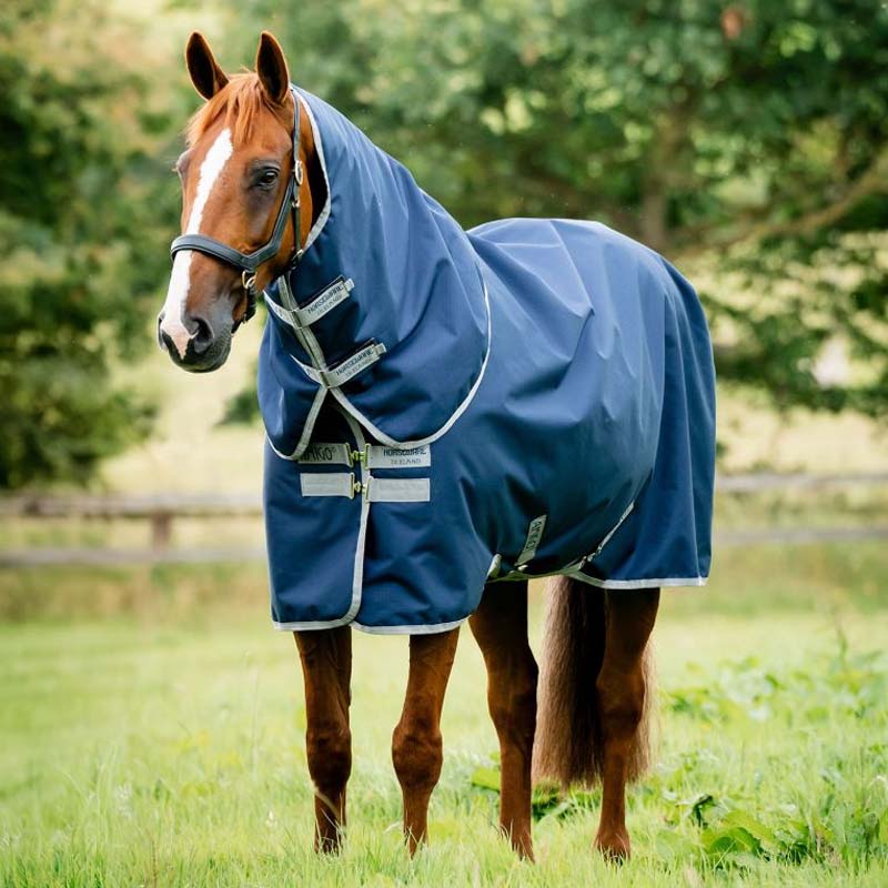Coperta impermeabile Horseware con collo - Amigo Ripstop 900D Plus 0g - 0442