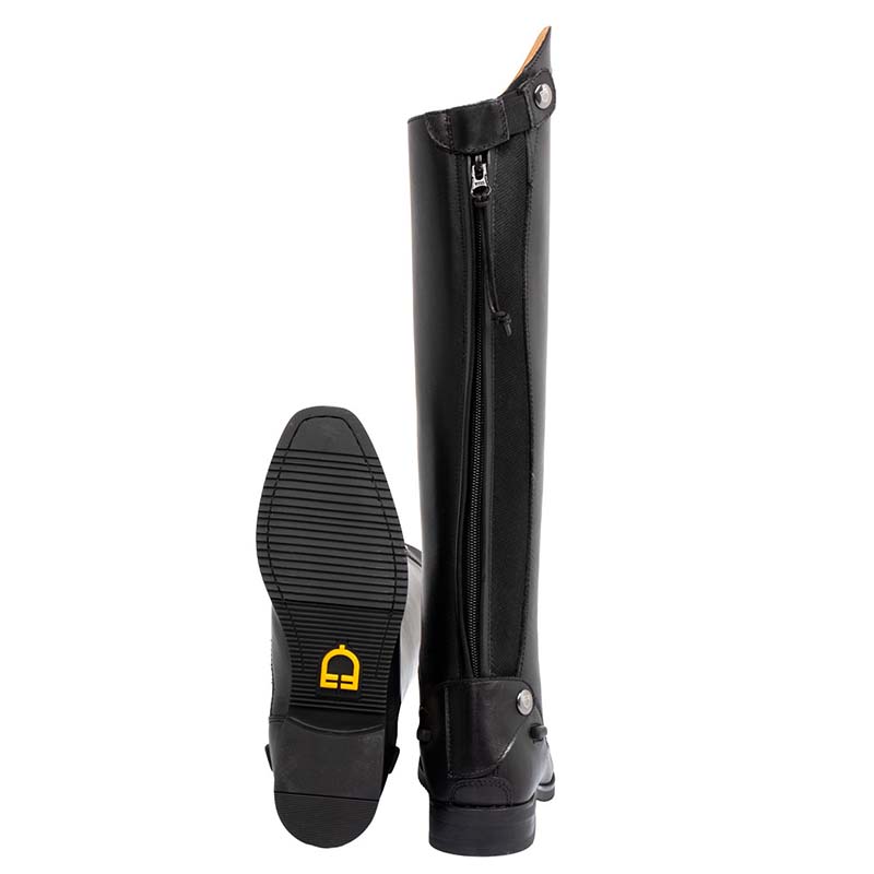 Stivali Equitazione Equestro ERIS in pelle per Donna/Bambino - 3593