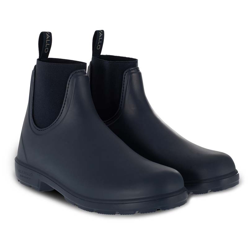 Stivaletti Jodhpur in gomma Acavallo PIUMA impermeabili - 2265