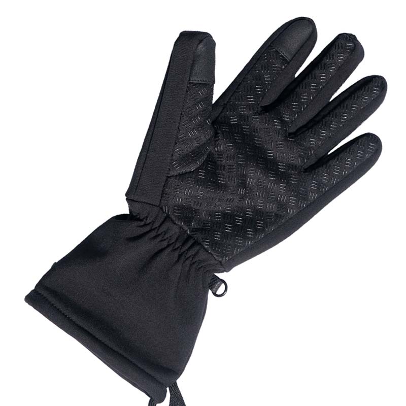 Guanti invernali Riscaldanti HKM Keep Warm da equitazione unisex - 2184