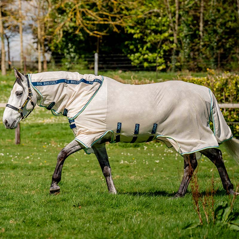 Coperta antimosche Horseware AMIGO Bug Buster