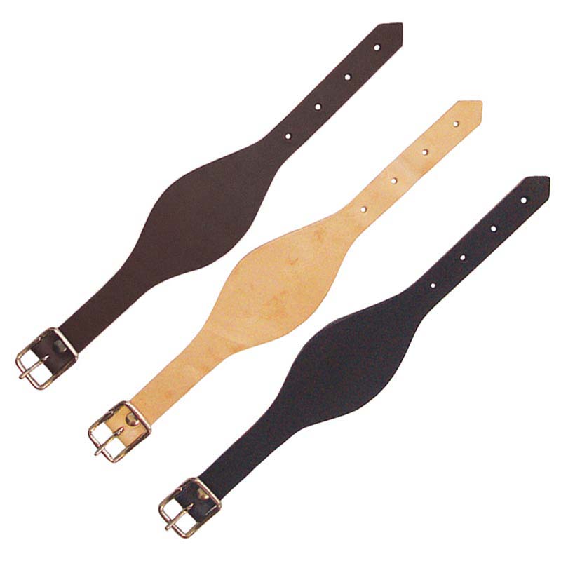 Lacciolino in cuoio sagomato per fender - 1432