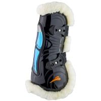 PARATENDINI eQUICK modello eAIRSHOCK FLUFFY FRONT con LANA SINTETICA