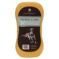 SPUGNA PER PULIZIA CAVALLO HORSE CARE SPONGE CARR & DAY & MARTIN