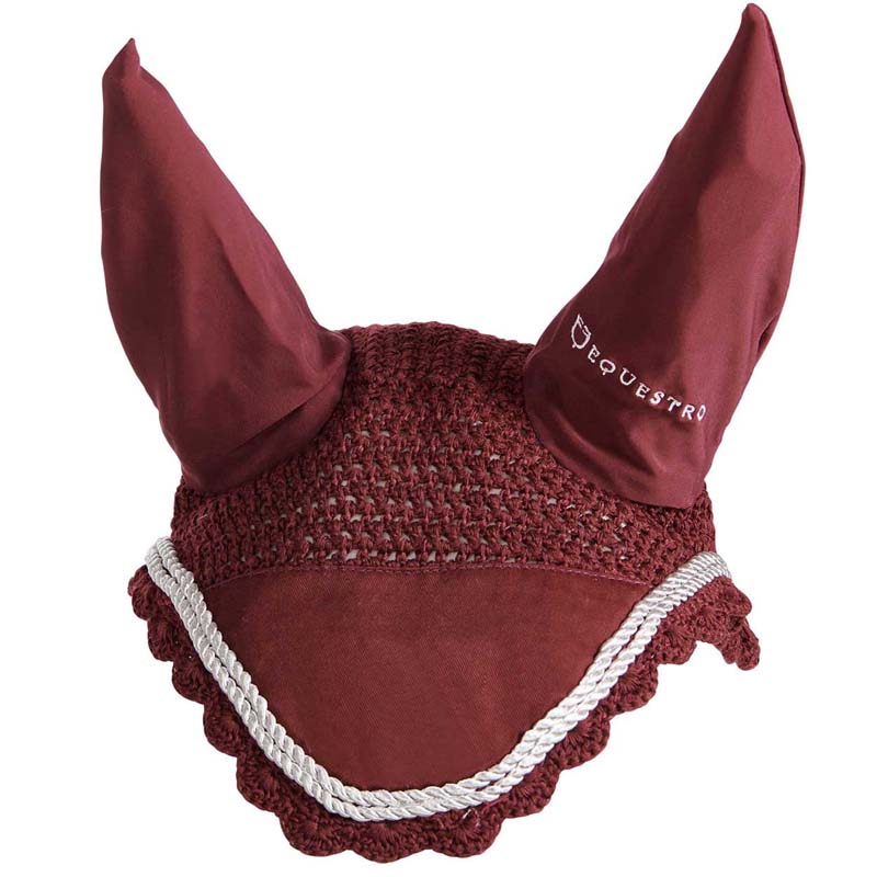 Cuffietta Equestro con passamaneria