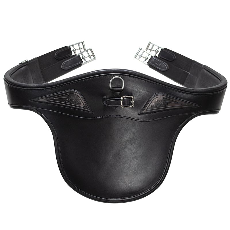 Engel Germany Sottopancia In Pelle Di Agnello Per Cavalli | 32 Cm, Per Dressage