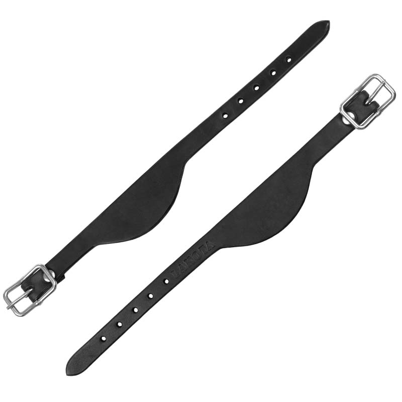 Lacciolino in cuoio per chiusure fender