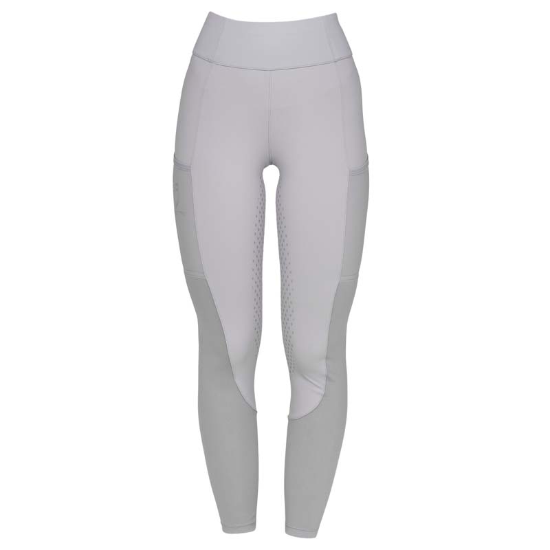 Leggings Equestro da Donna con Mesh Full grip per equitazione - 9810