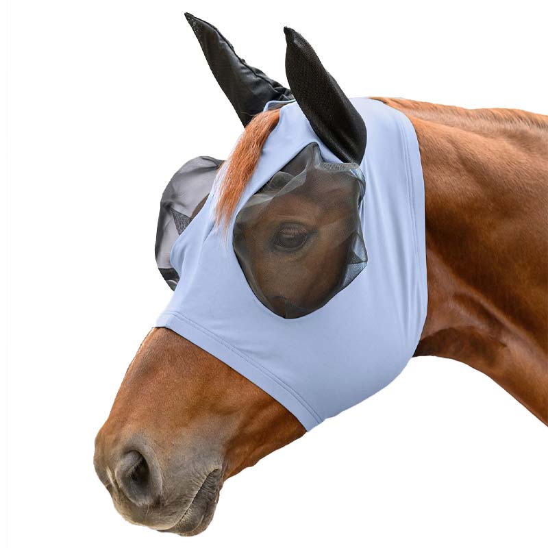 Maschera antimosche con copriorecchie PUCK Flex - 0638