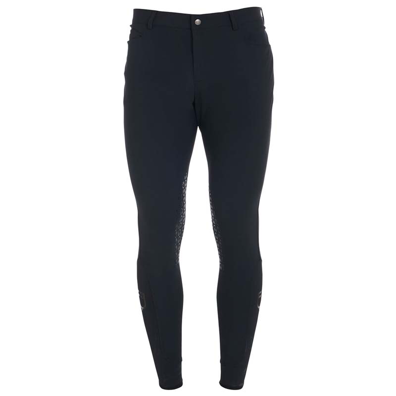 Pantaloni equitazione Uomo Equestro leggeri estivi mod. Caspar Light - 3592