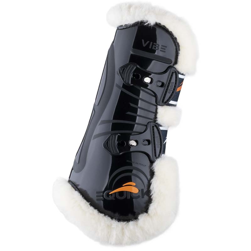Paratendini eQuick Vibe Front Fluffy con fodera in lana sintetica - 1619