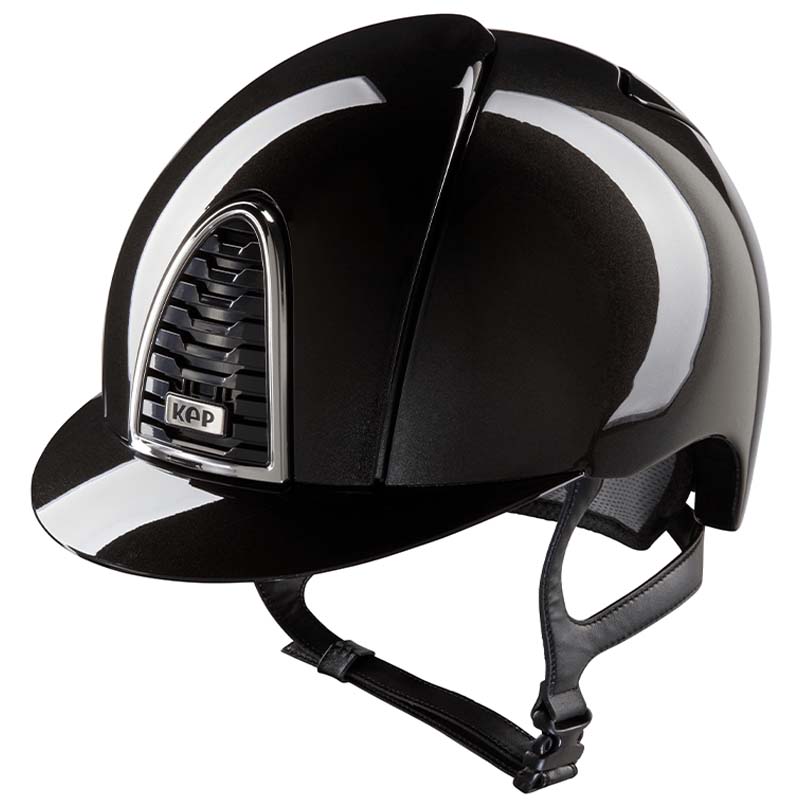 Casco KEP Italia modello Cromo 2.0 Shine - 3375