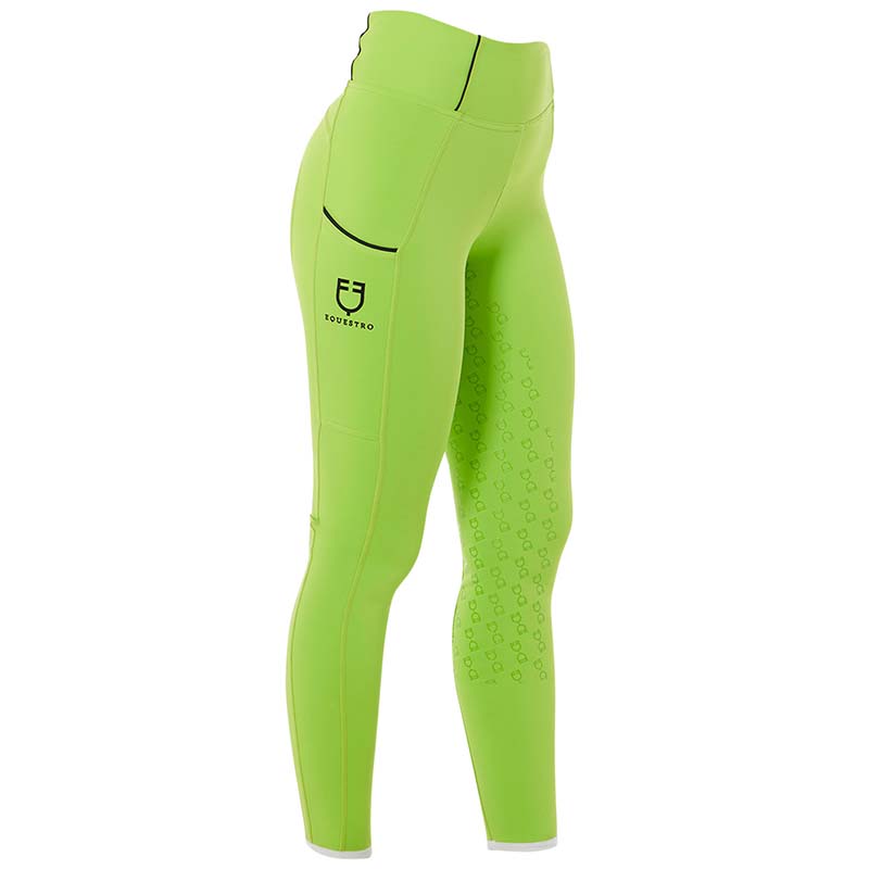 Leggins equestro grip full seat bambini e ragazzi unisex - 3959