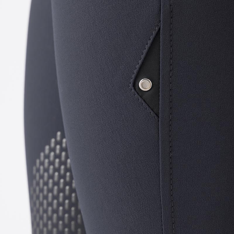 Pantalone Equiline da donna mod. X-grip Ash - 2235