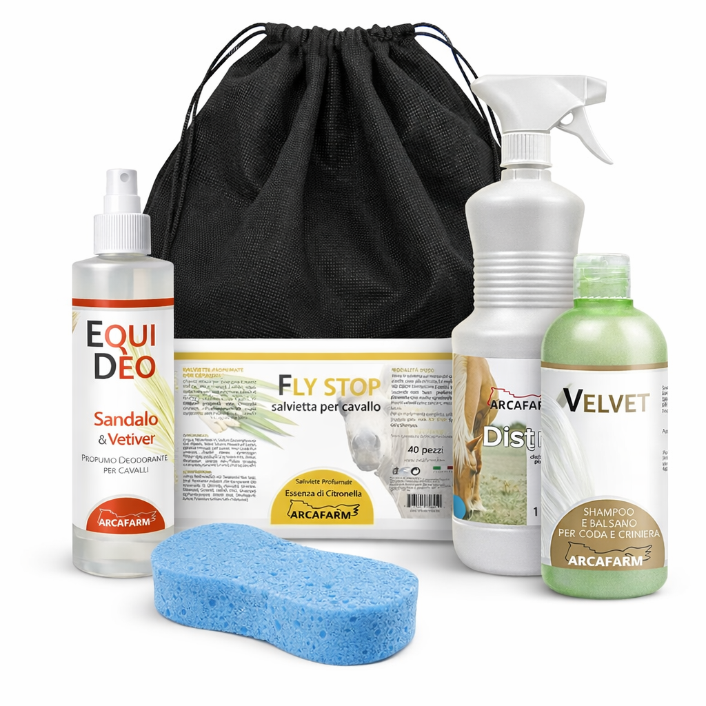 Primo Cavallo Starter Kit Arcafarm  - 8368