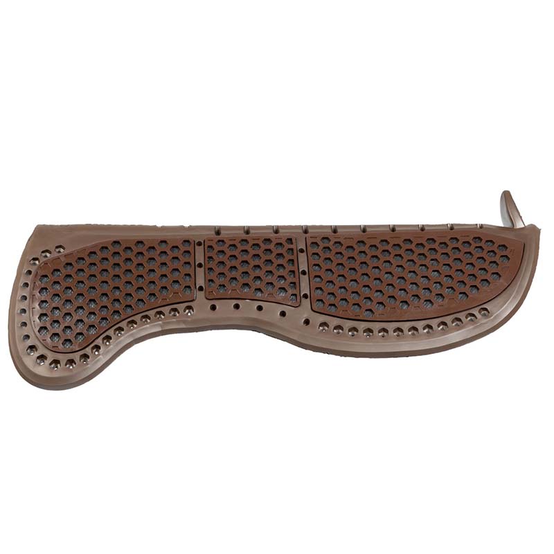 Compensatore Flat Acavallo Piuma AERO BALANCE in gel EVA - 5555