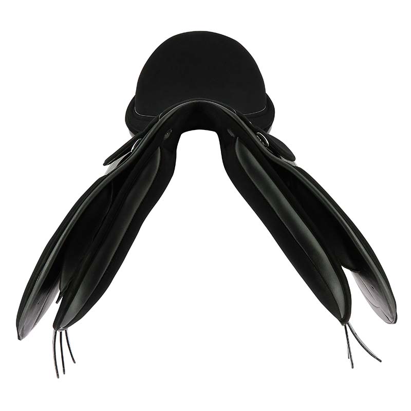 Sella inglese NORTON CLUB Spring Evol All-Purpose con archetto intercambiabile - 3450