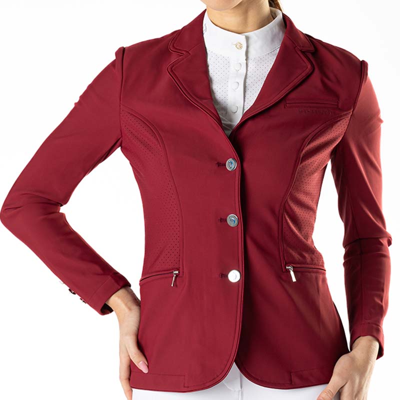 Giacca da concorso equitazione da donna d-istinto mod. lady