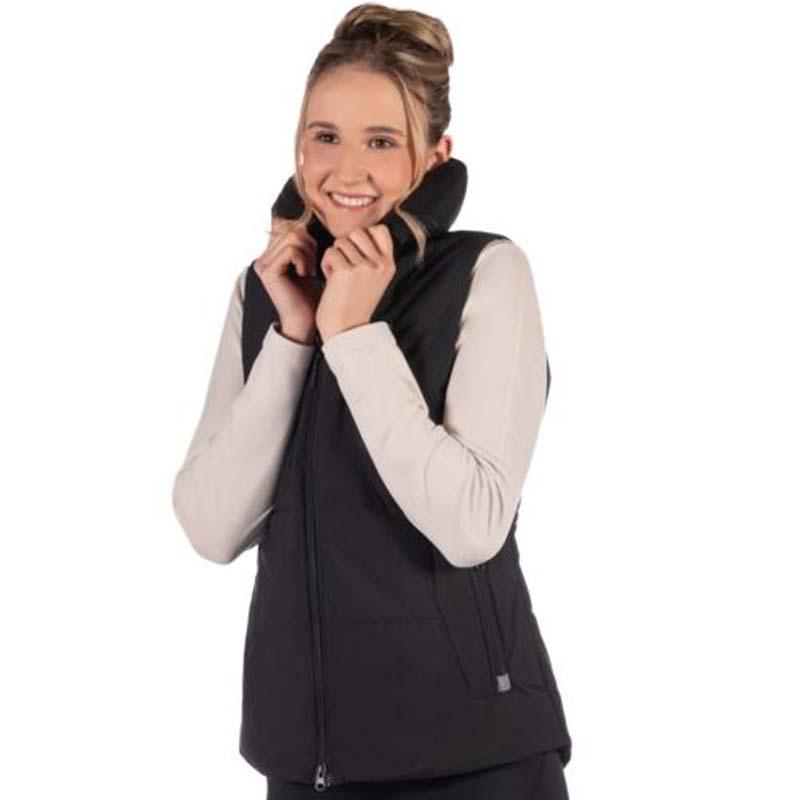 Gilet Riscaldante HKM a Collo alto modello Canada - 3420