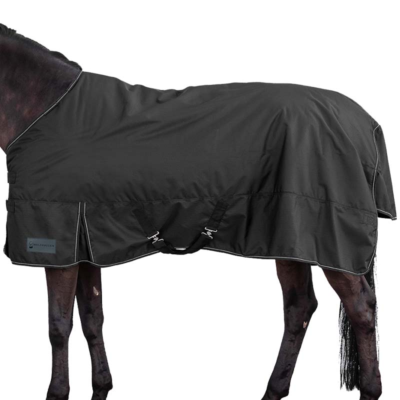 Coperta da Paddock impermeabile NORDIC 600D, imbottitura 300 g - 0687
