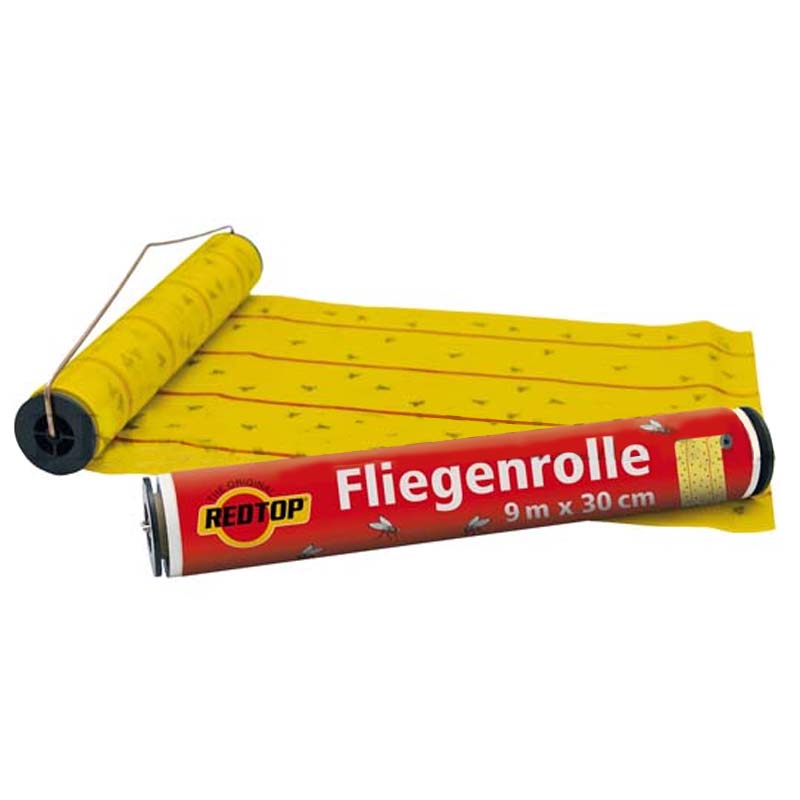 Acchiappamosche a Rullo con sostanza aromatica 9M x 30 cm