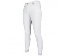 HKM Basic Pantaloni da Equitazione da Uomo