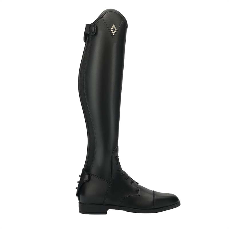 Stivali Equitazione Fabbri DERBY PRIME con Lacci in pelle di vitello - 3768