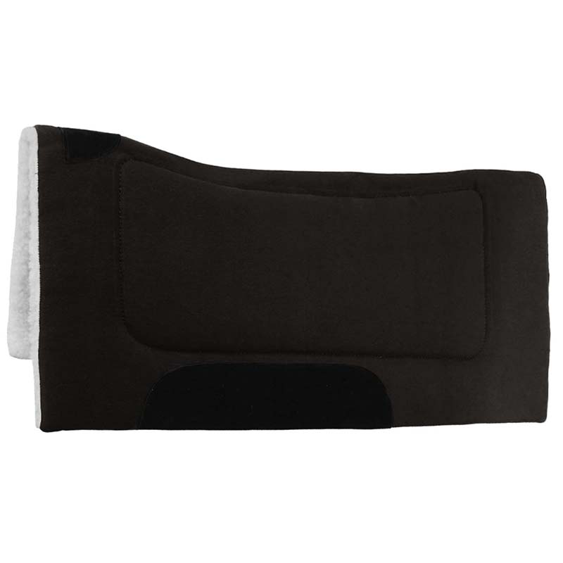 Sottosella western mod. Canvas con garrese sagomato - 5084