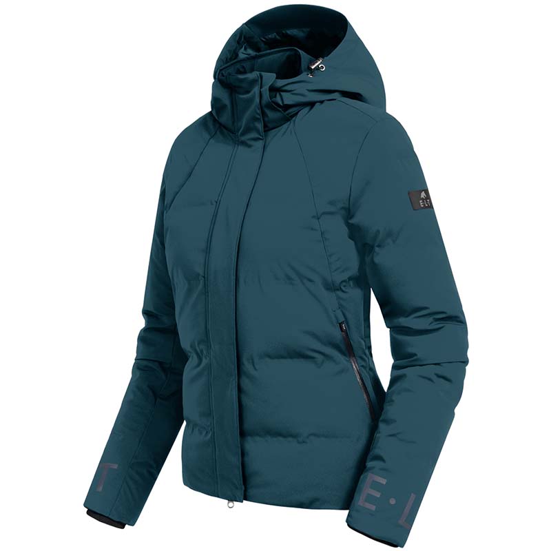 Piumino Impermeabile equitazione ELT Ohio da donna/bambina - 2140