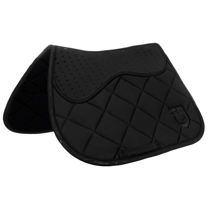 Sottosella da salto equestro silica plus con grip in silicone - 2965