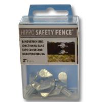 VITI CON GALLETTO PER COLLEGAMENTO BANDA HIPPO SAFETY FENCE