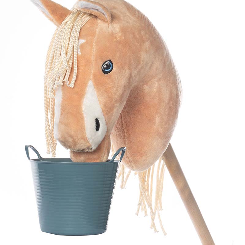 Secchio foraggio per cavallino Hobbyhorse - 7832