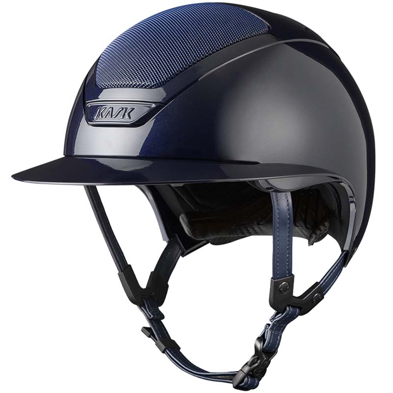Casco equitazione KASK Star Lady Pure Shine - 3377