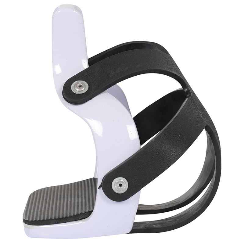 Staffe endurance in alluminio con portastaffe - 3140