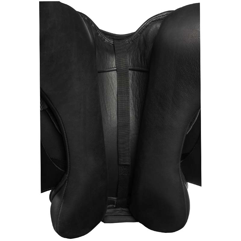 Copriseggio Riscaldante HKM per sella inglese (con batteria) - 3677