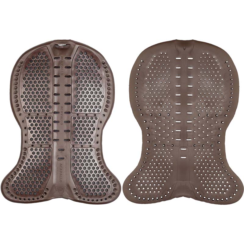 Compensatore Flat Acavallo Piuma AERO BALANCE in gel EVA - 5555