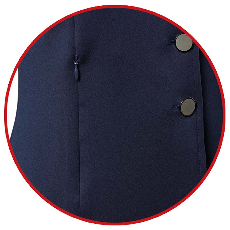 Giacca da concorso Tattini modello Luna da donna - 3389