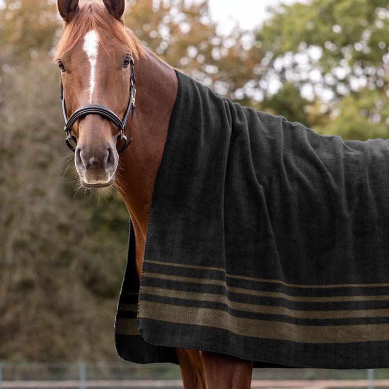 Coperta in Pile 330g per cavallo Waldhausen mod. Sölden - 0690