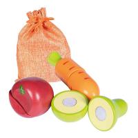 FRUTTA VERDURA GIOCATTOLO PER CAVALLINO HOBBY HORSE 
