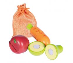 FRUTTA VERDURA GIOCATTOLO PER CAVALLINO HOBBY HORSE  - 7810