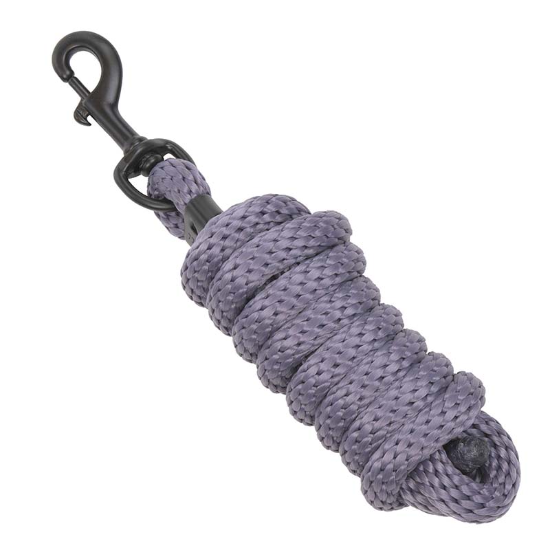 Lunghina 2 m Lami-Cell MIDNIGHT con moschettone opaco - 0290