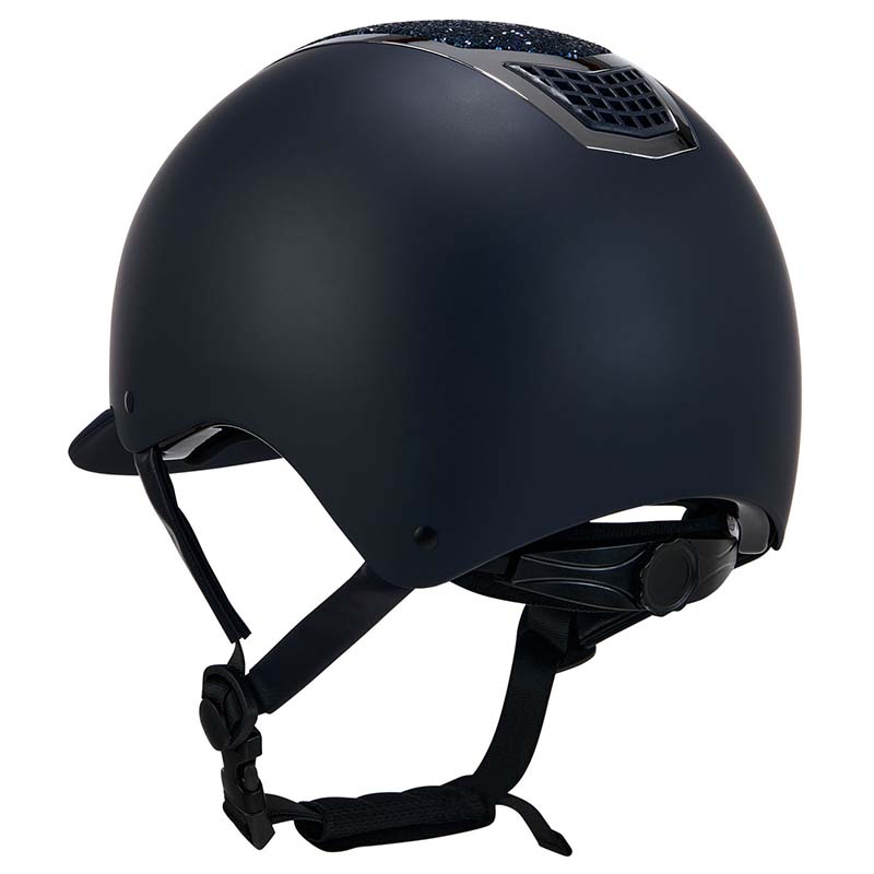 Casco equitazione Equestro modello Eclipse Stone Mat - 2100
