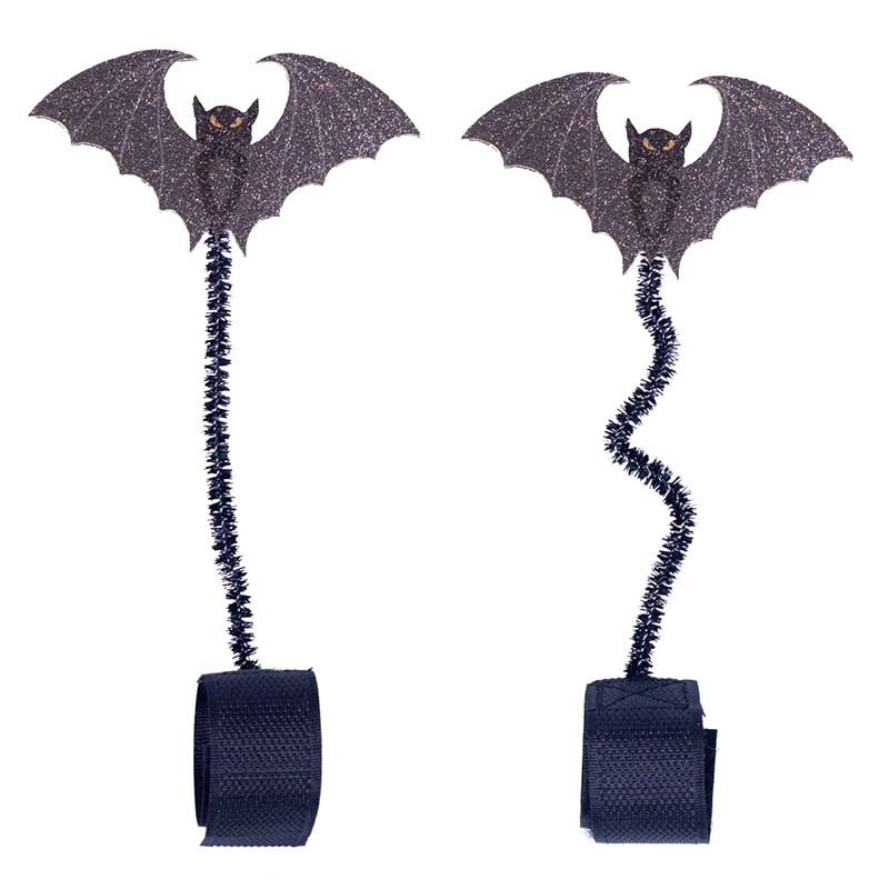 Accessorio halloween decorativo per testiera e briglia - 0197
